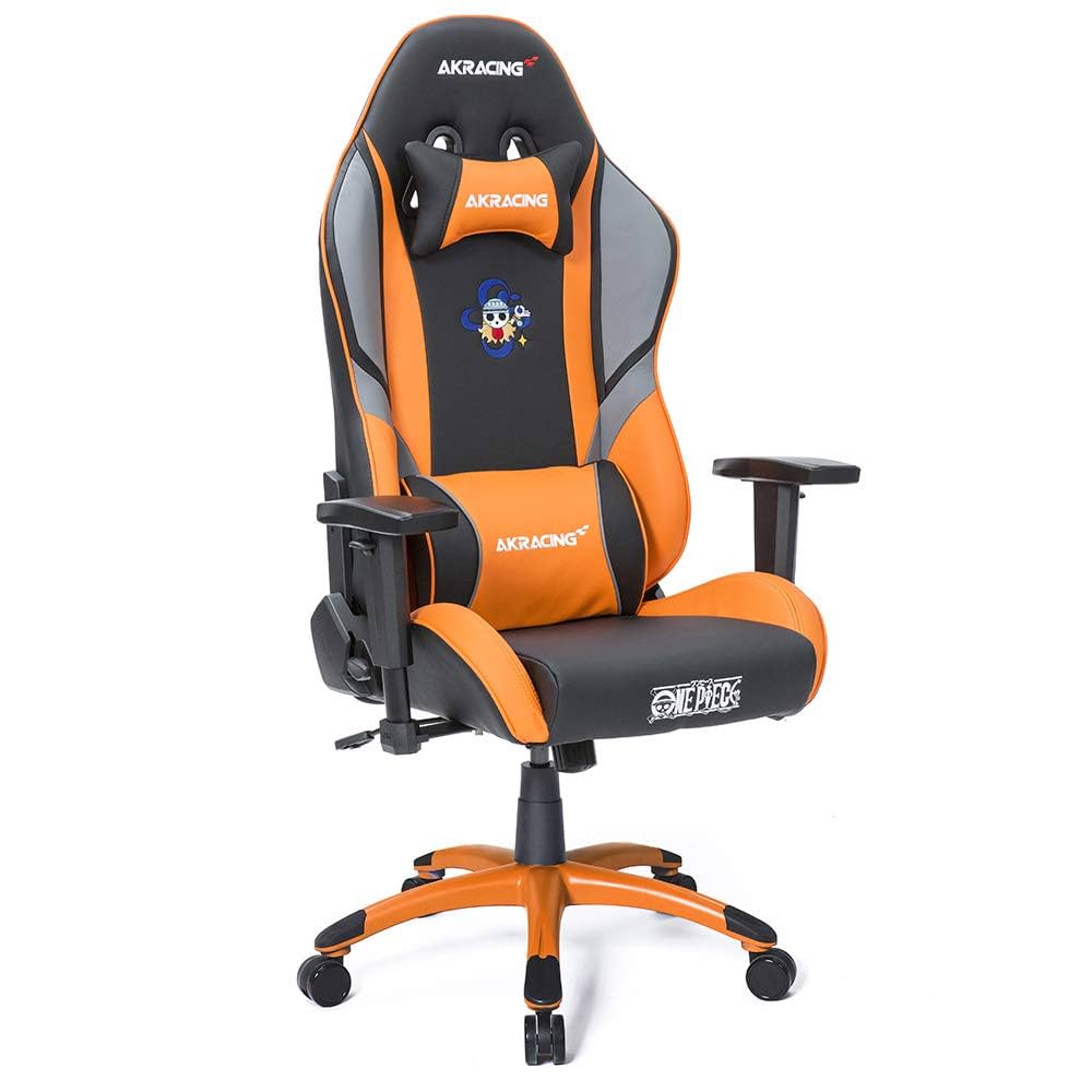 Akracing エーケーレーシング　ゲーミングチェア　ワンピース　サンジモデル Amazon.co.jp: AKRacing ゲーミングチェア デスクチェア ONE